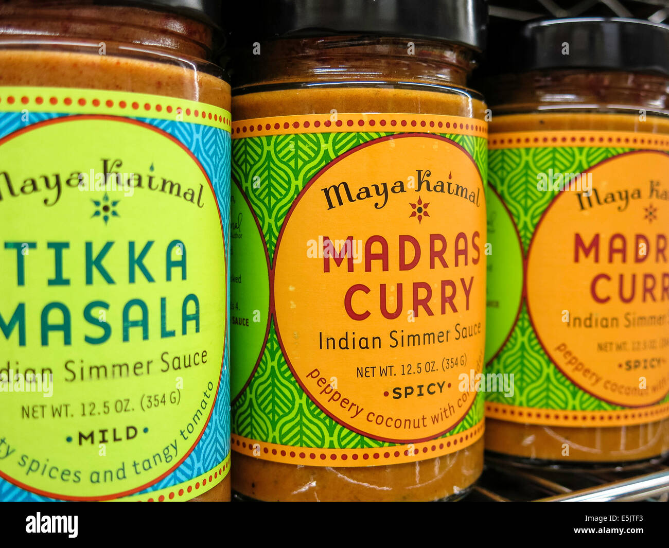 Kalustyans Spices High Resolution Stock Photography and Images Alamy