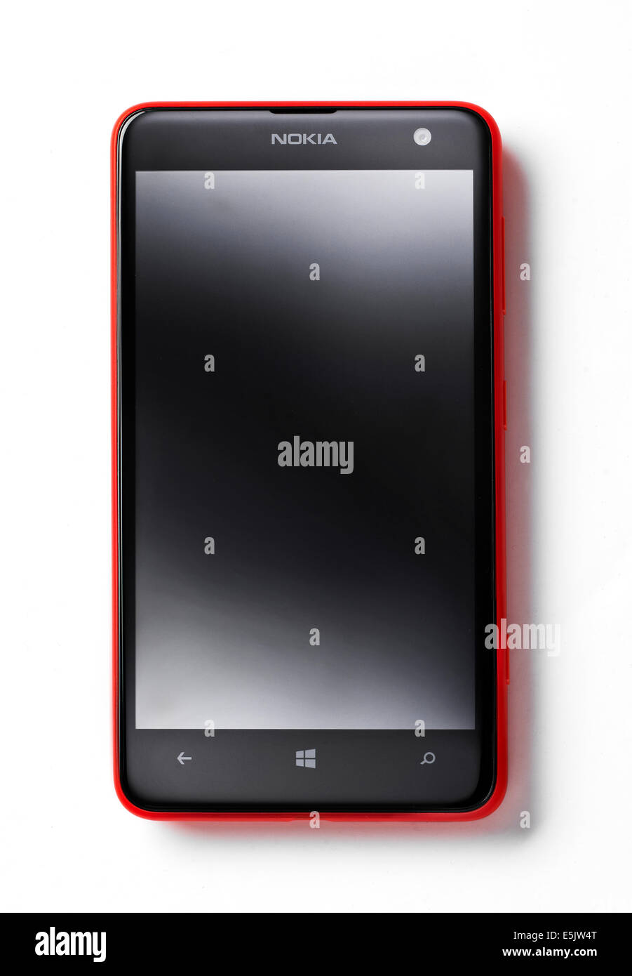 Nokia smart phone Stock Photo