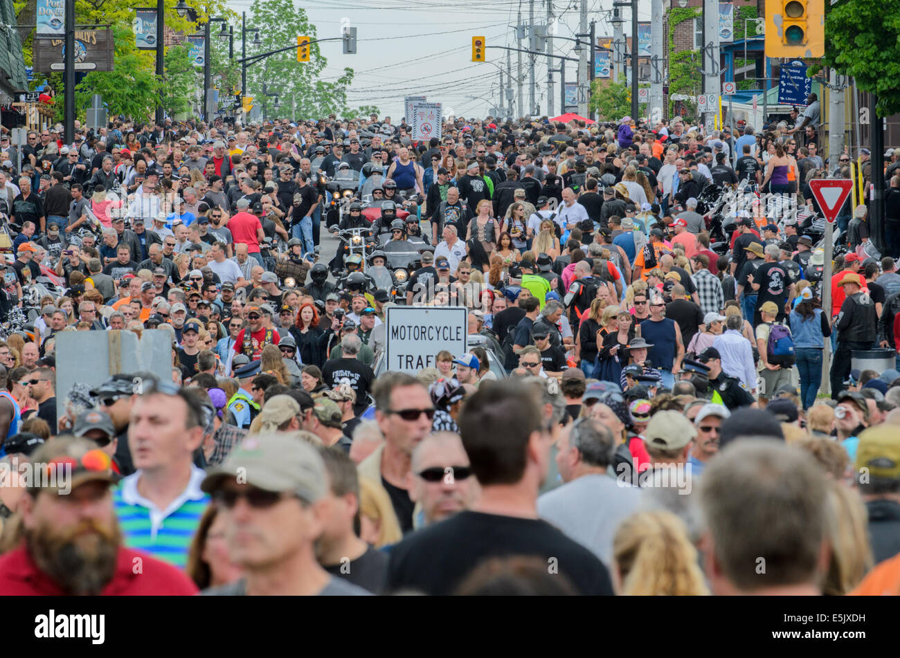 Port dover friday the 13th hires stock photography and images Alamy