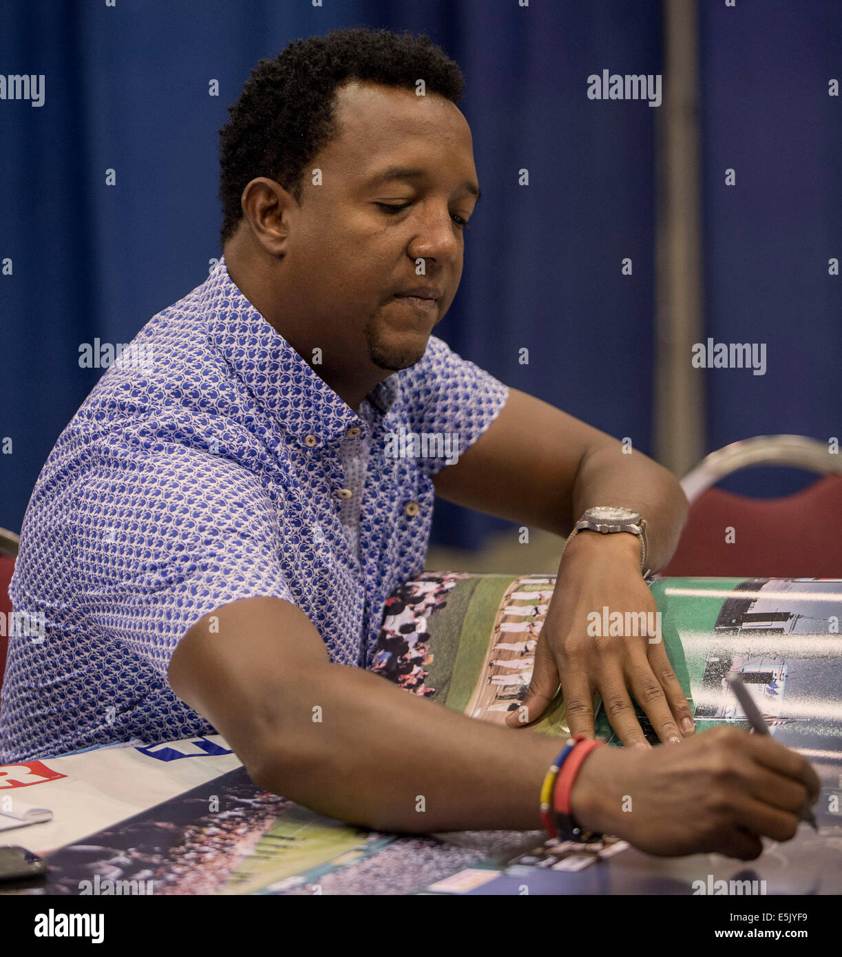 Pedro martinez mlb hi-res stock photography and images - Alamy