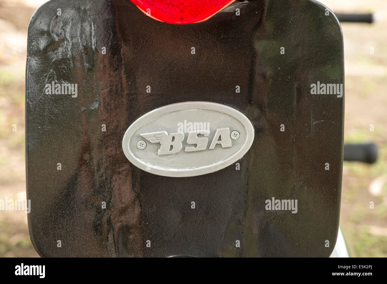 Bsa Bantam Stock Photos & Bsa Bantam Stock Images - Alamy