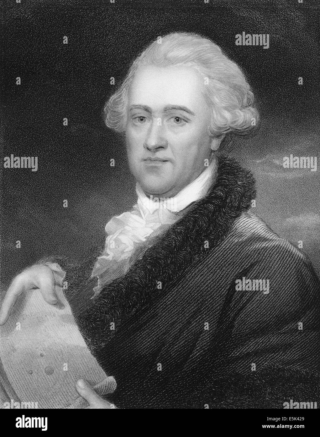 Sir John Frederick William Herschel, 1792 - 1871, an English Stock Photo -  Alamy