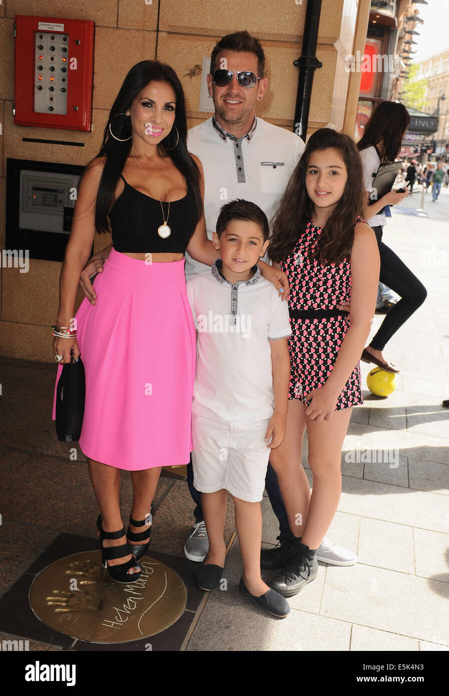 Francine lewis hi-res stock photography and images - Alamy