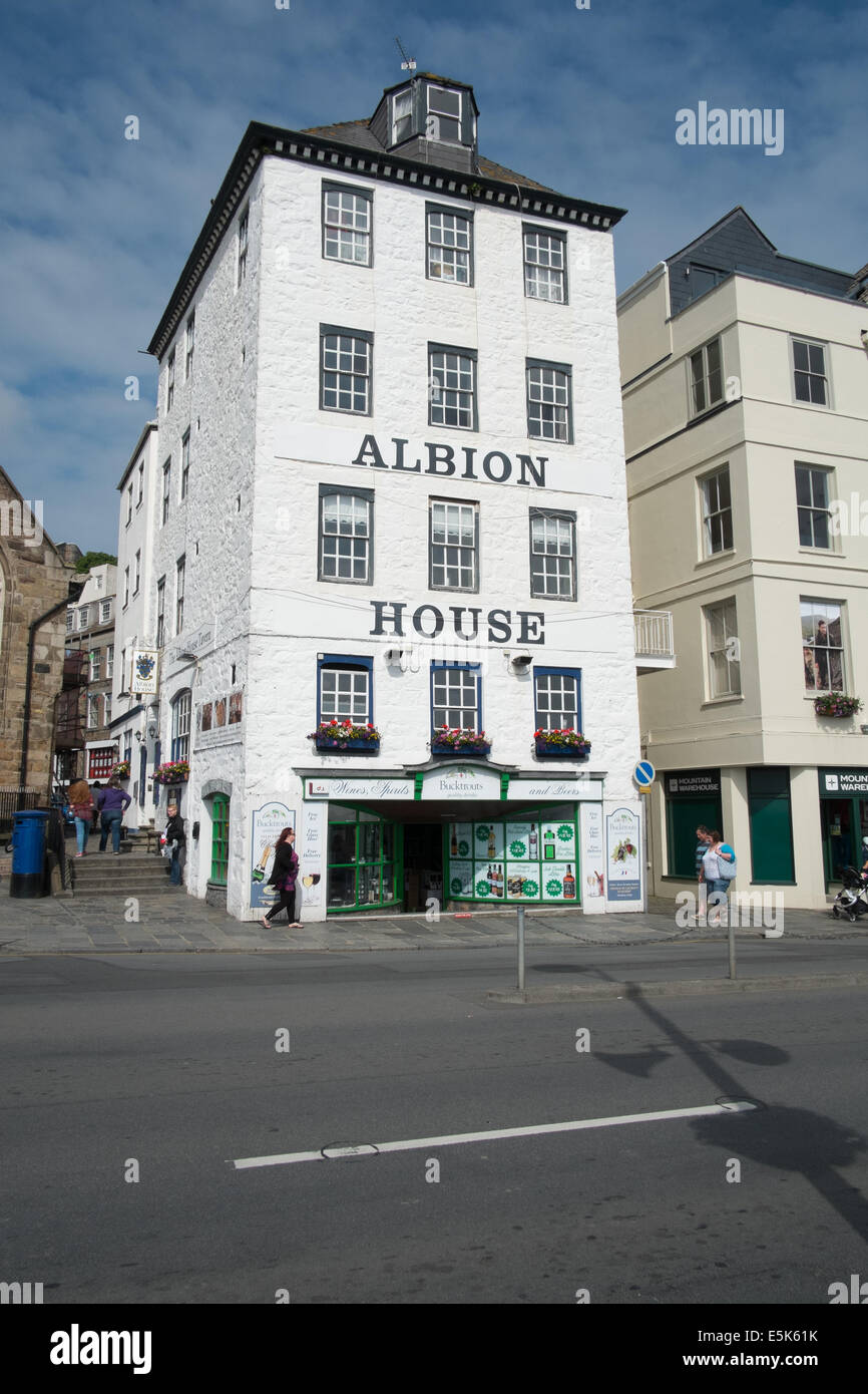 Waterfront building hires stock photography and images Alamy