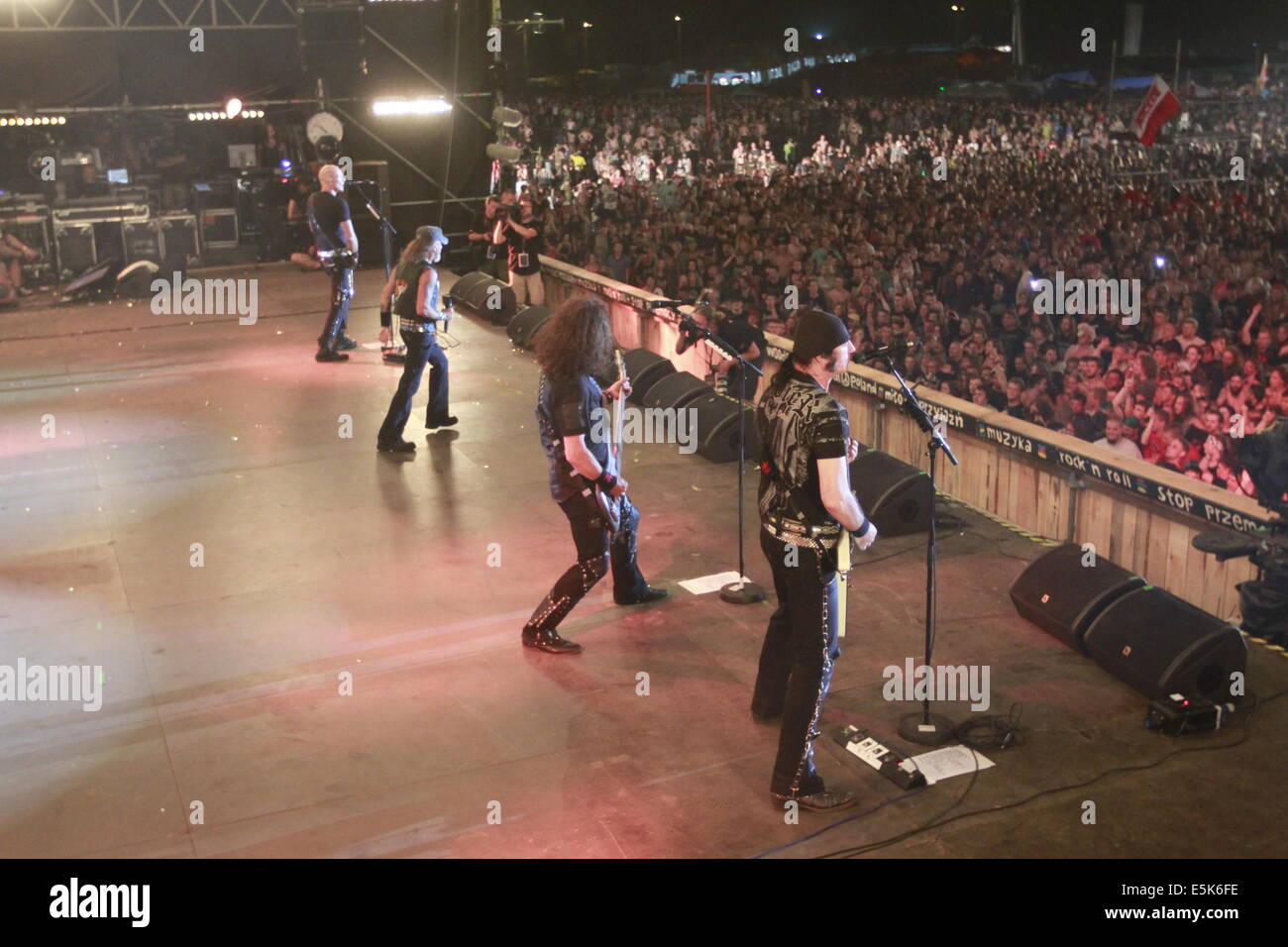 Accept band hires stock photography and images Alamy