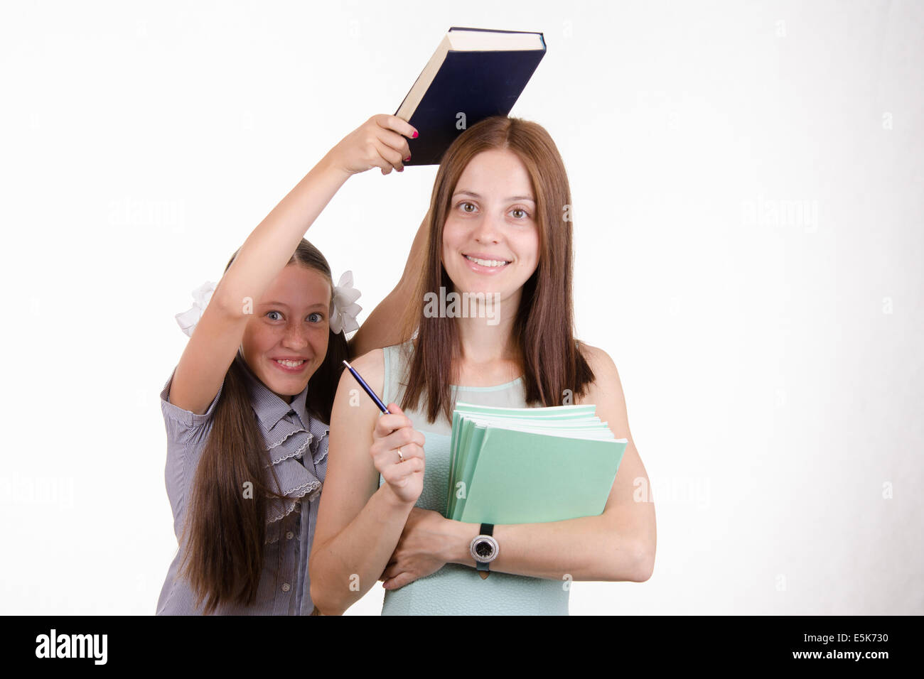 Good teacher hi-res stock photography and images - Alamy