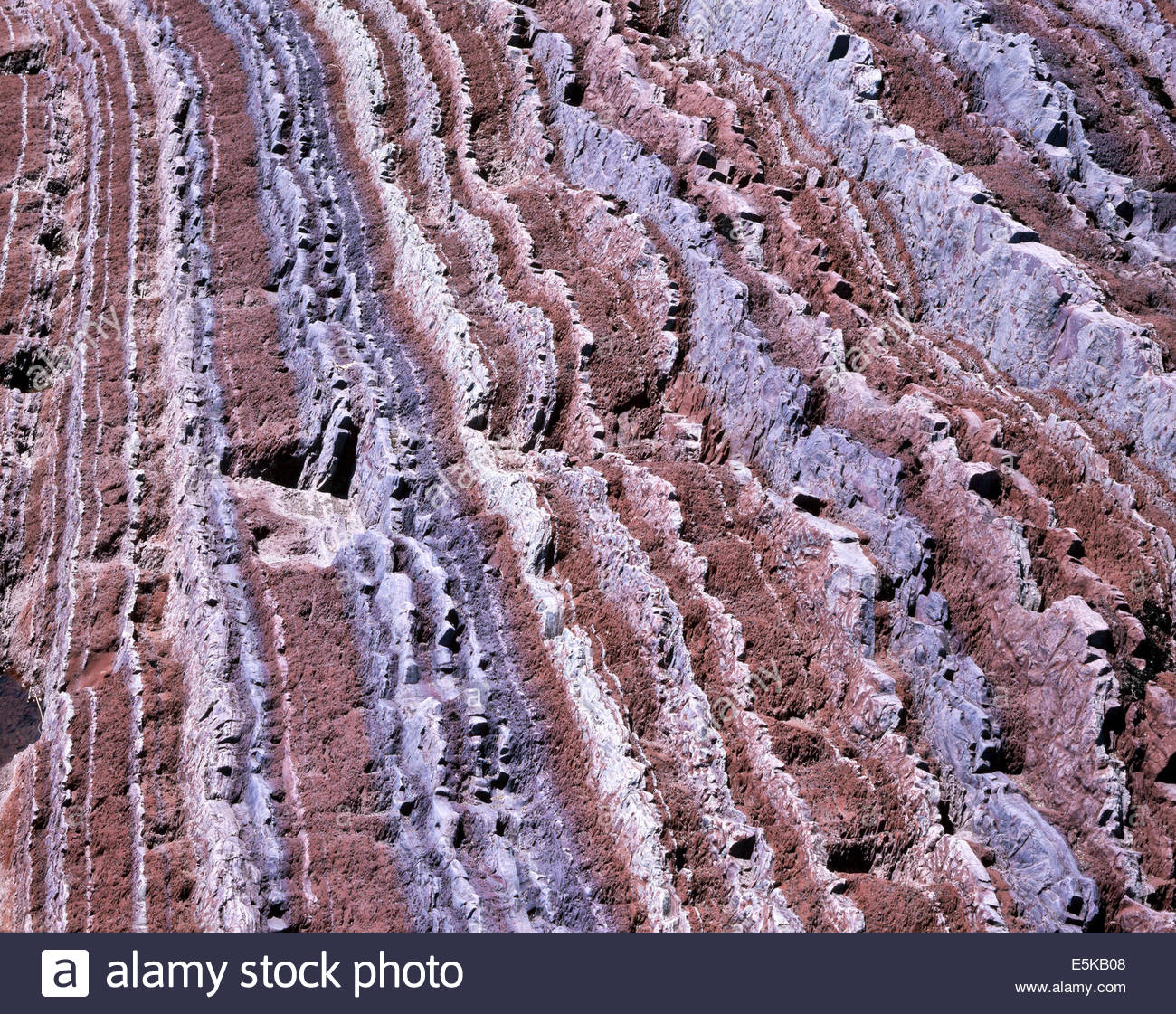 Sedimentary Layers Stock Photos & Sedimentary Layers Stock Images - Alamy