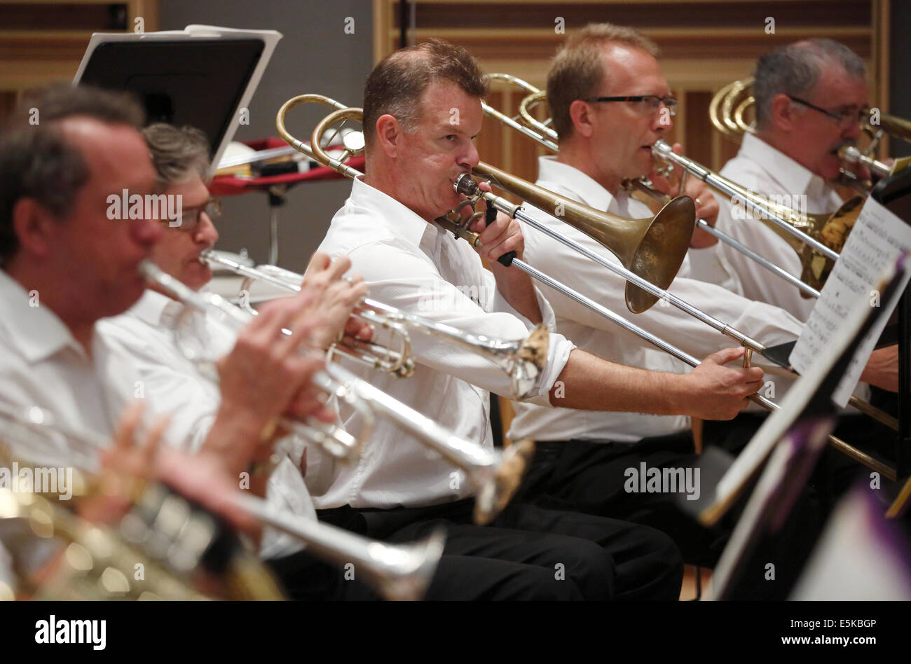 Mark online templeton trombone