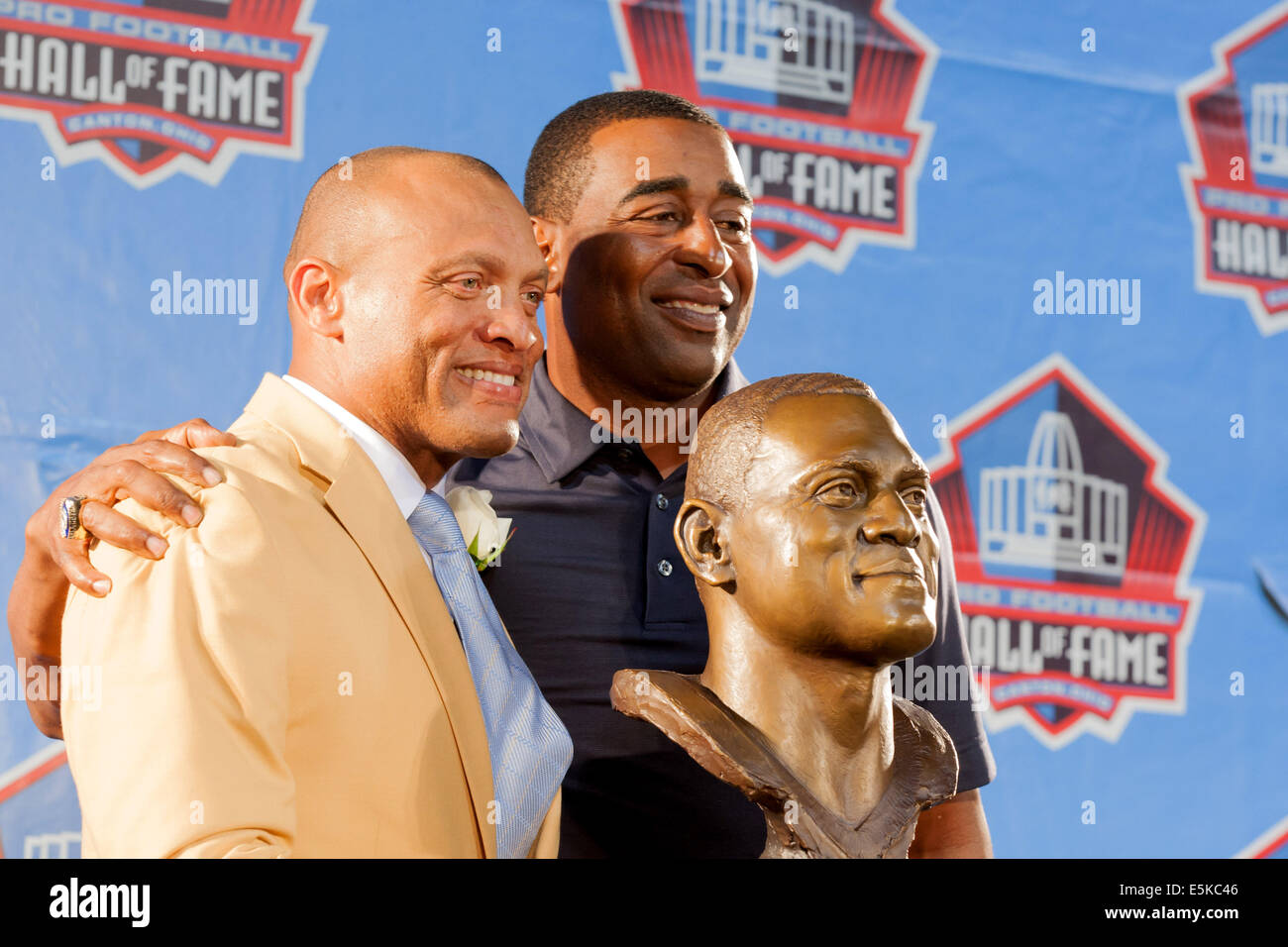 Pro Football Hall of Fame Class of 2013: Cris Carter