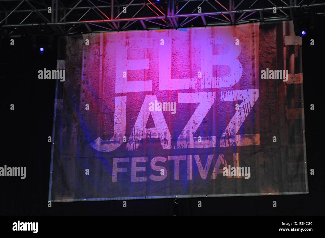 Jazzfestival, Hamburg, Germany Stock Photo Alamy