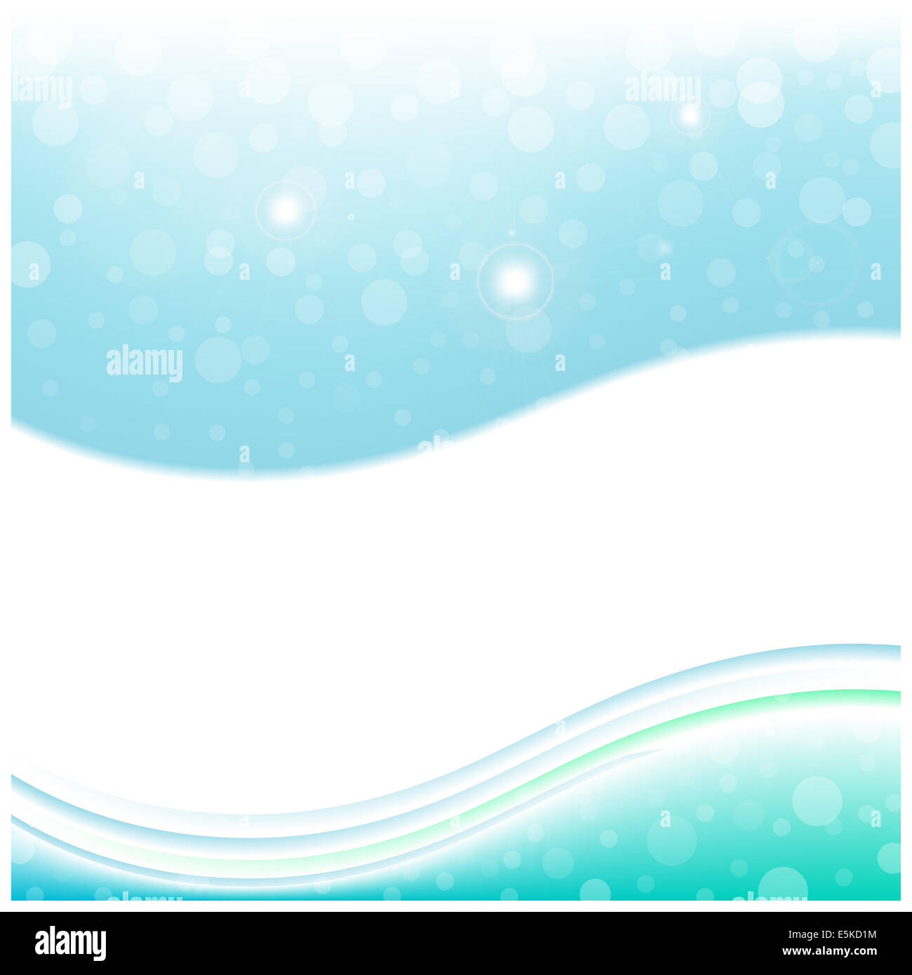 Abstract blue light background Stock Photo - Alamy