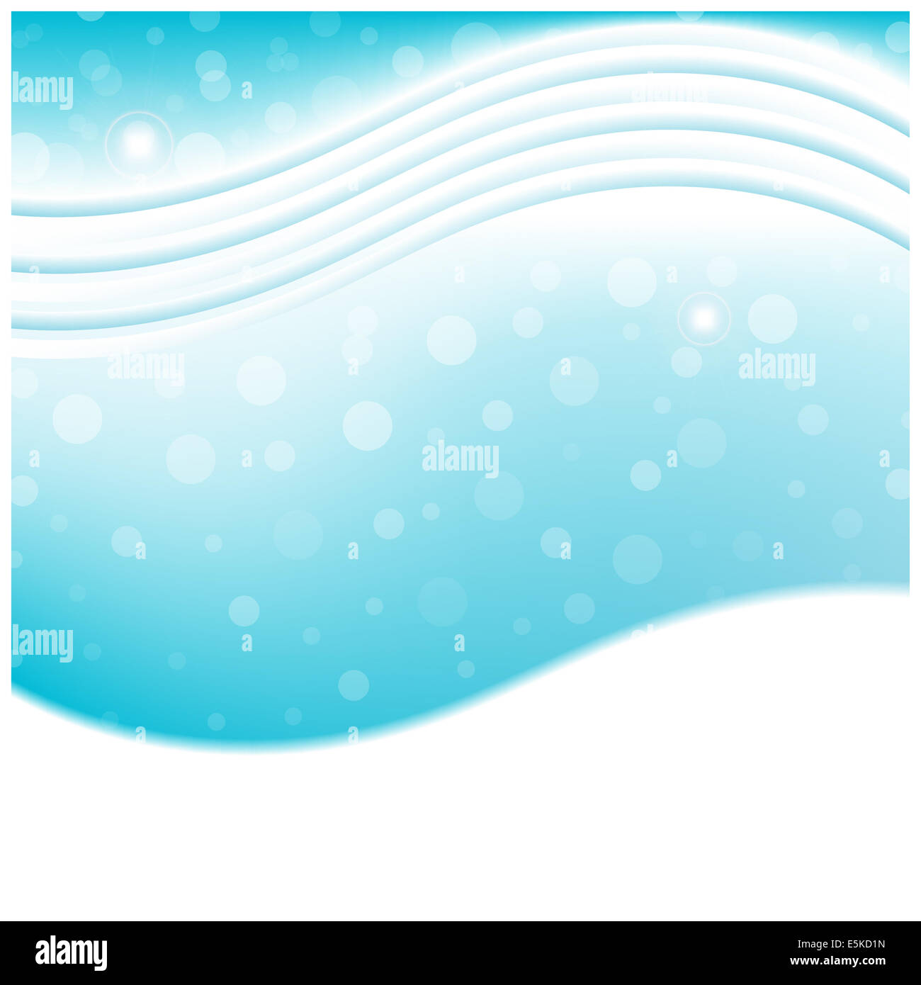 Abstract blue light background Stock Photo - Alamy