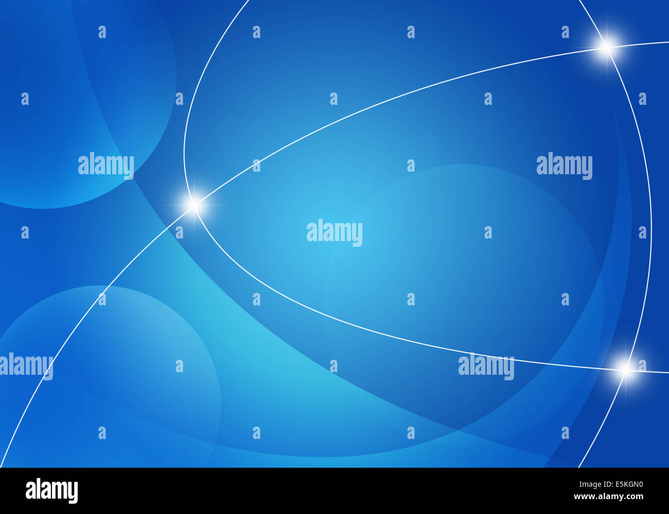 Abstract blue background Stock Photo - Alamy