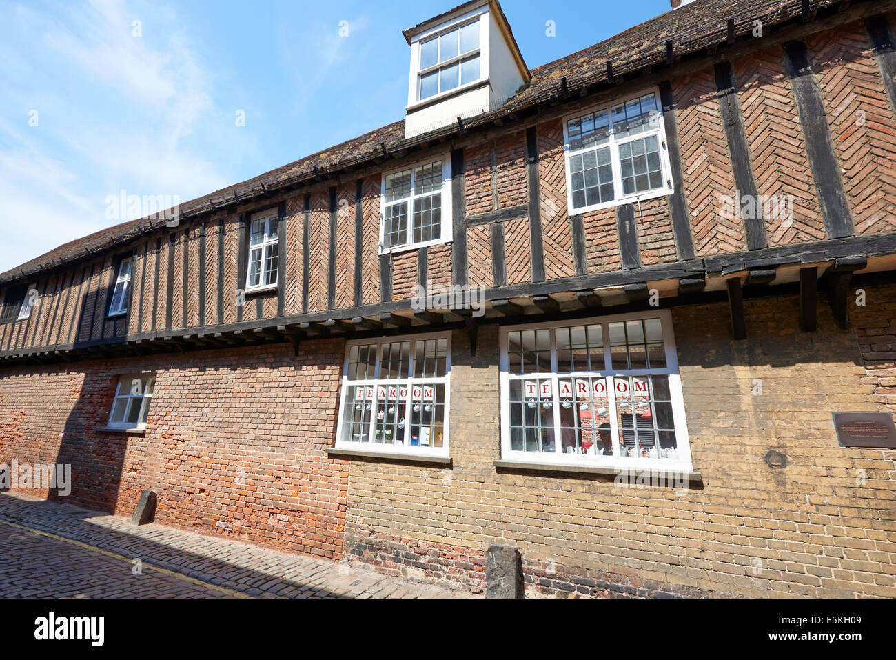 Kings lynn hanse house hires stock photography and images Alamy