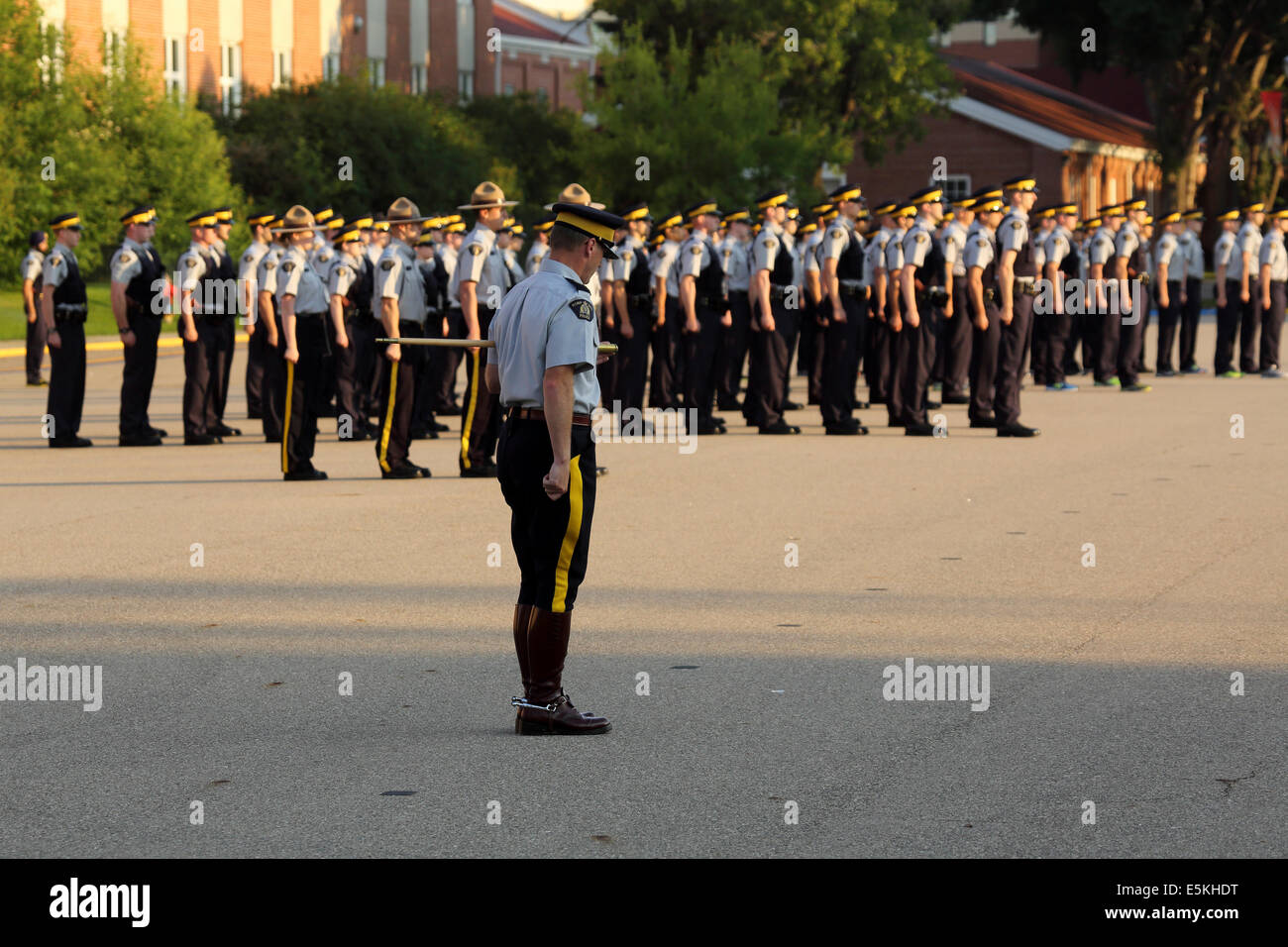Rmp Parade Morning Parade High Resolution Stock Photography and Images - Alamy