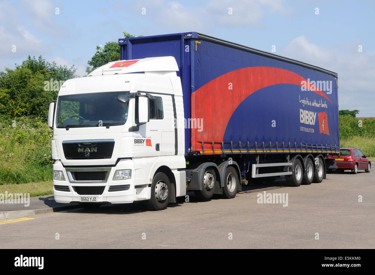 Man tgx hi-res stock photography and images - Alamy