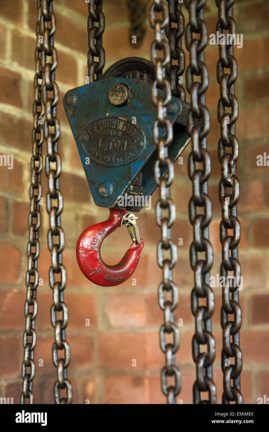 Brickhouse™ Rope Locks - Rigging Systems