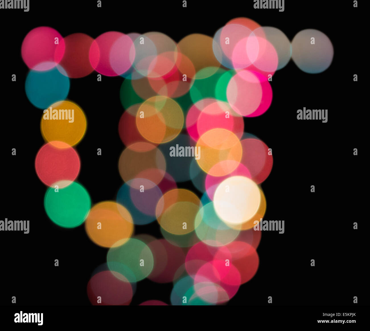 Bright bokeh hi-res stock photography and images - Alamy
