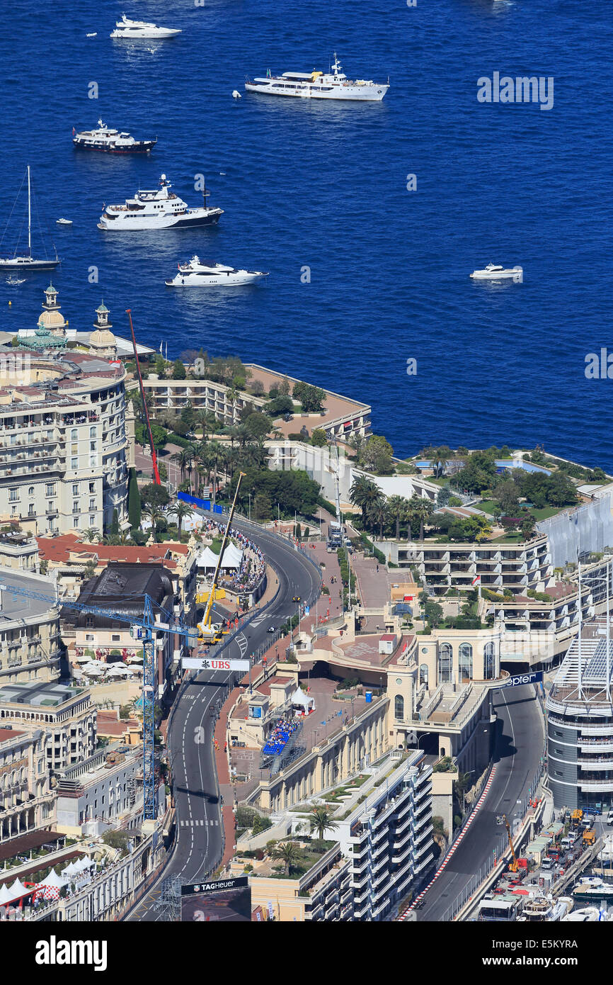 72,041 Formula 1 Grand Prix Of Monaco Photos & High Res Pictures - Getty  Images