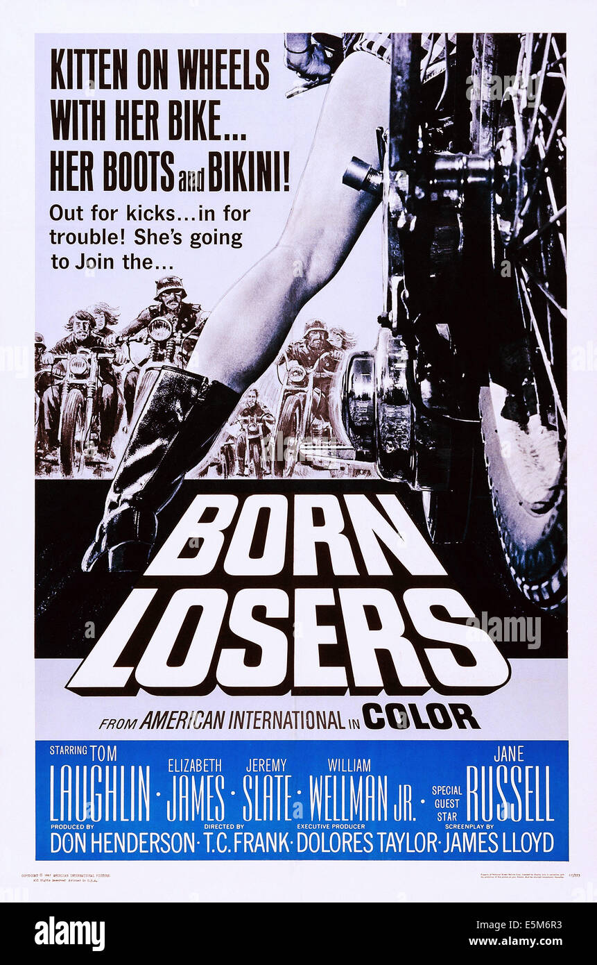 The born losers hires stock photography and images Alamy