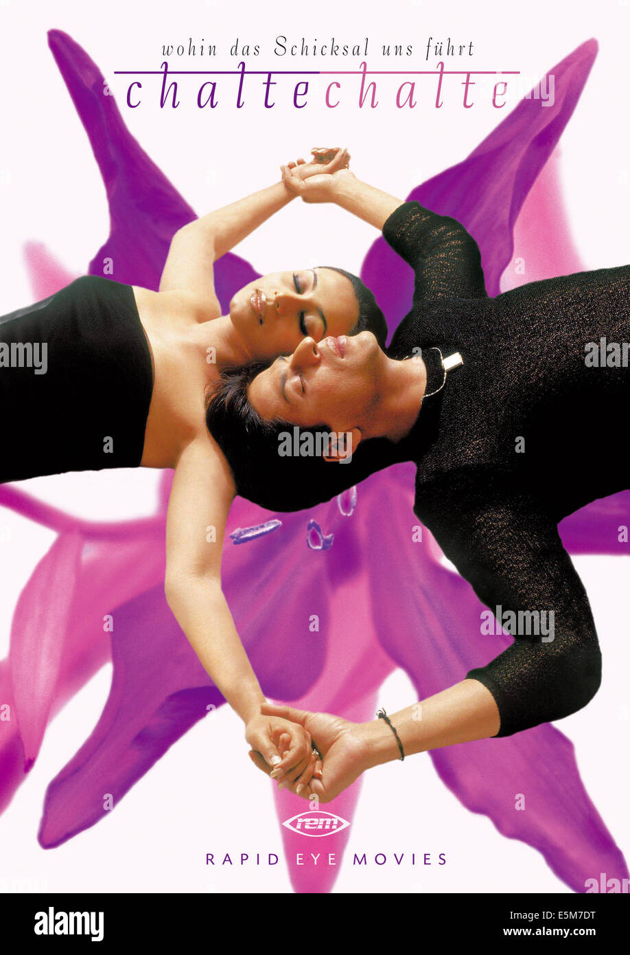 CHALTE CHALTE, Rani Mukherjee, Shahrukh Khan, 2003, (c) Eros Entertainment/courtesy Everett Collection Stock Photo