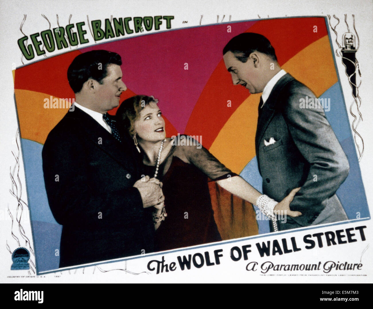 Wolf Of Wall Street Movie