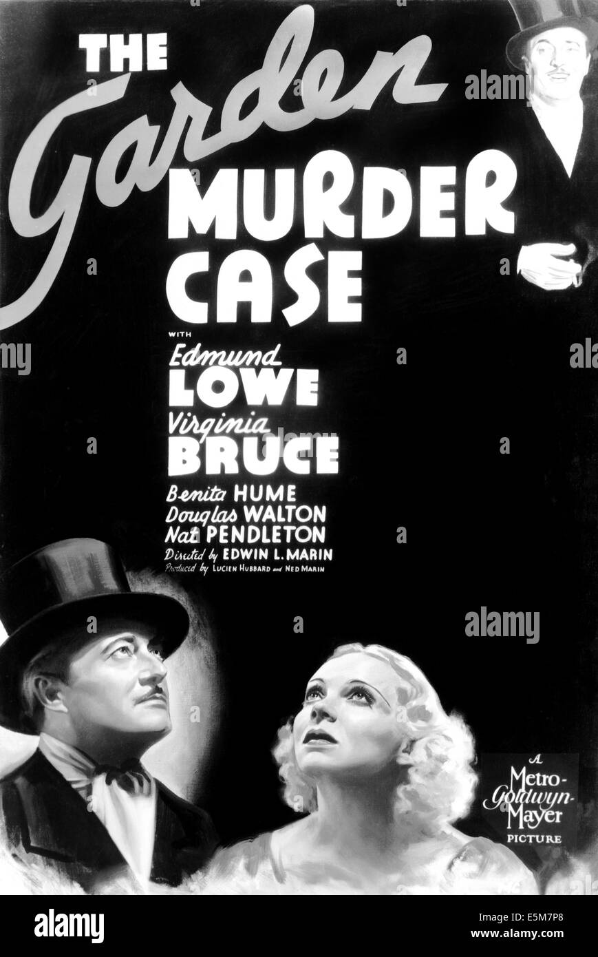 Old Black And White Movie Posters
