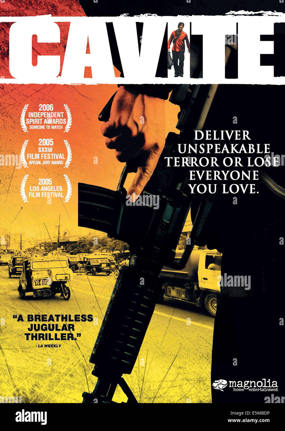 CAVITE, 2005. ©Magnolia Pictures/Courtesy Everett Collection Stock