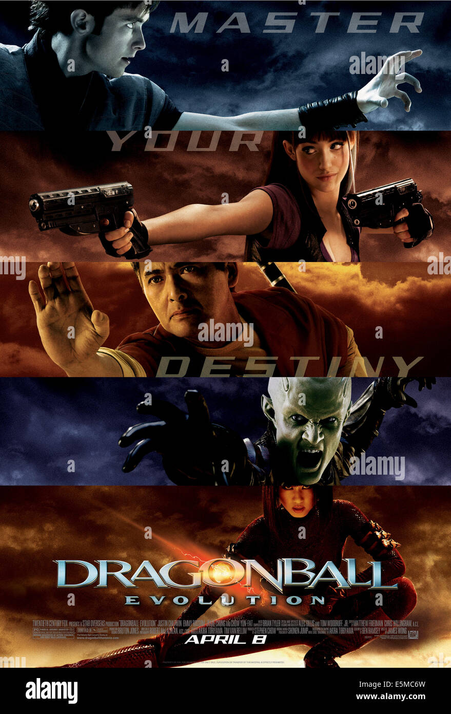 Dragonball Evolution (2009)