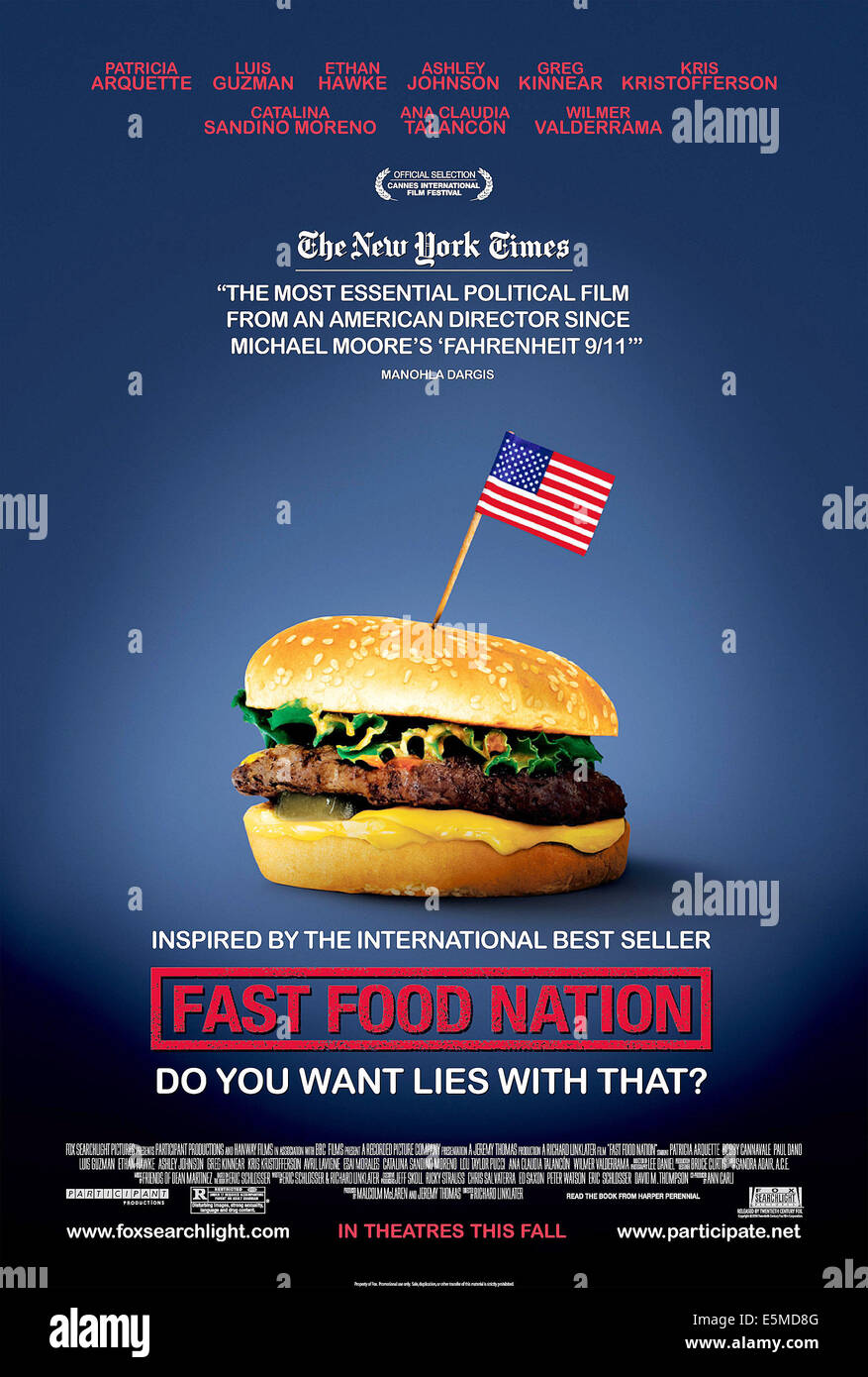 FAST FOOD NATION, 2006. TM and copyright © Fox Searchlight/Courtesy