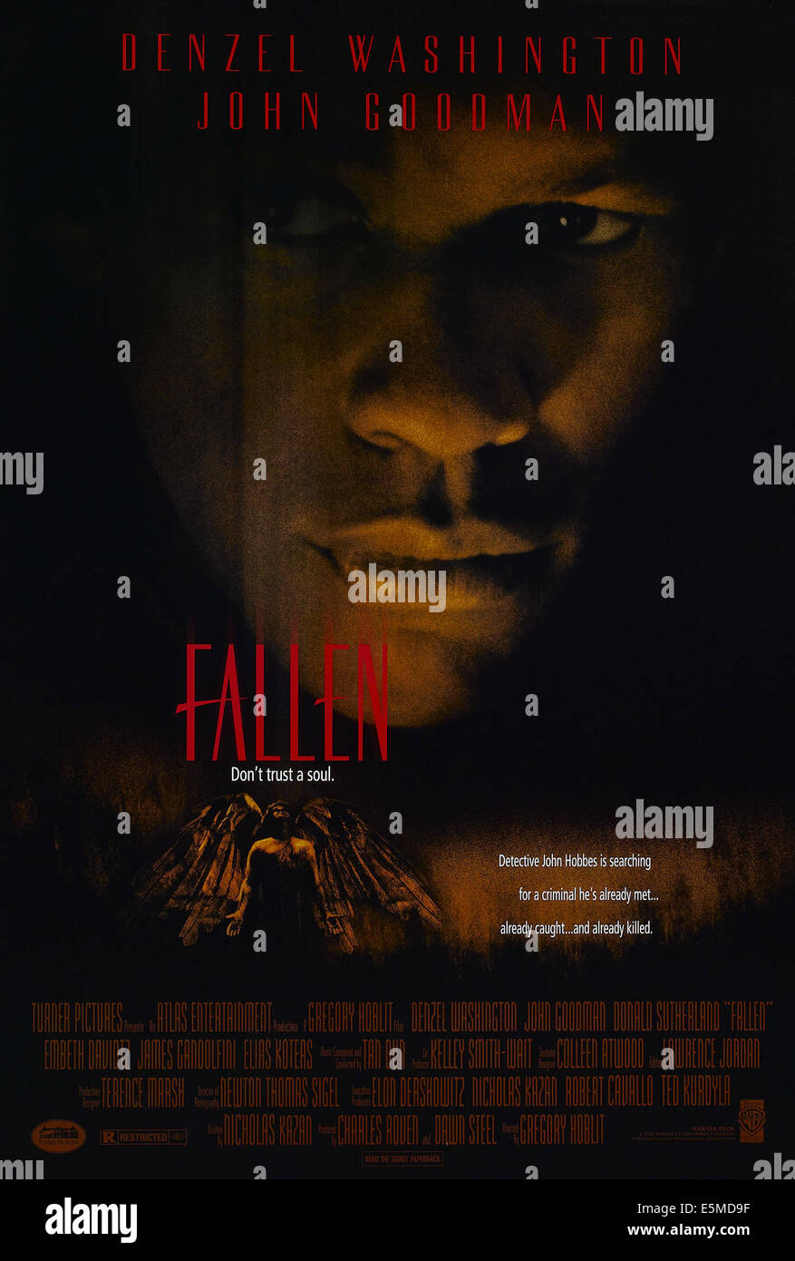 Fallen 1998 Poster