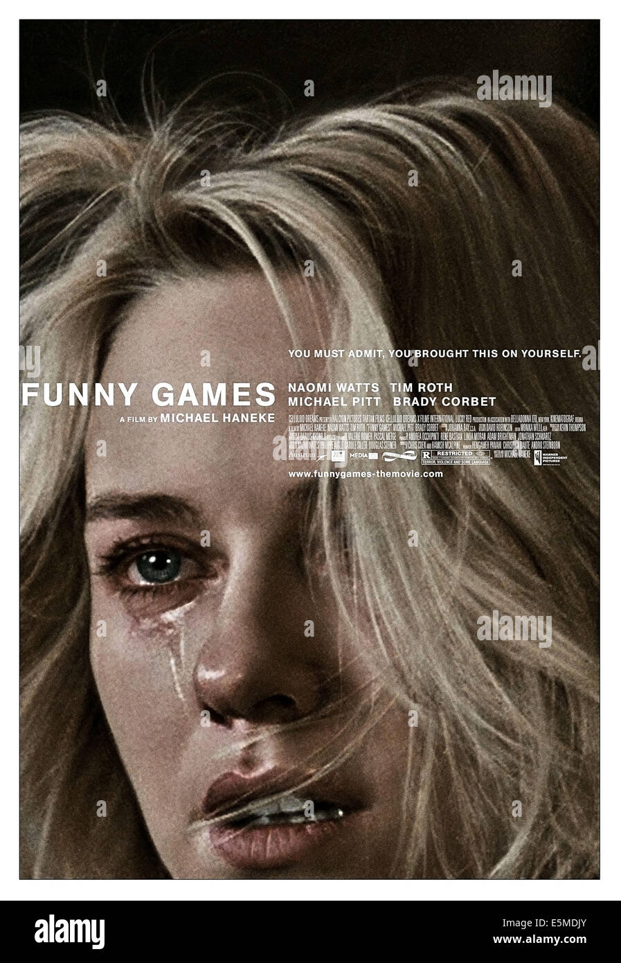 Funny Games U.S. (2007) - Filmaffinity