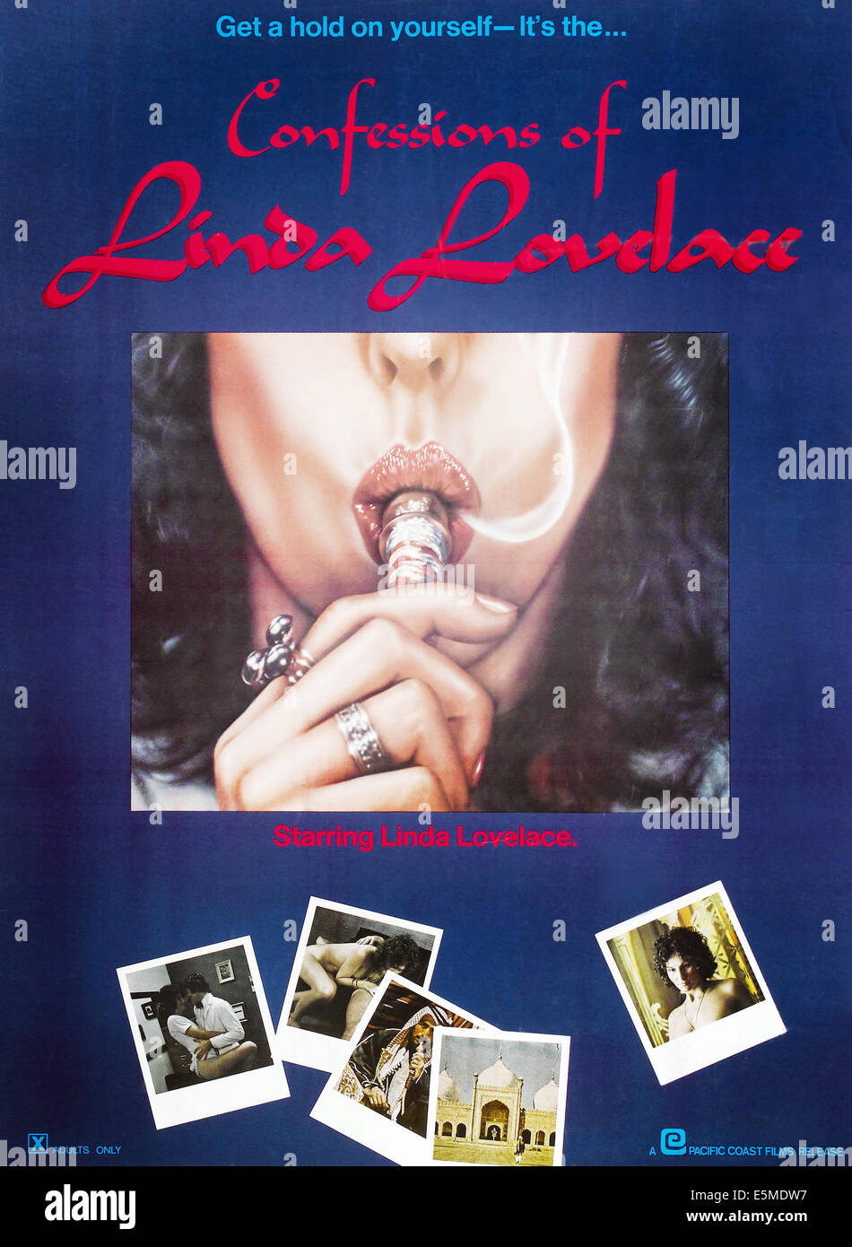 The confessions of linda lovelace