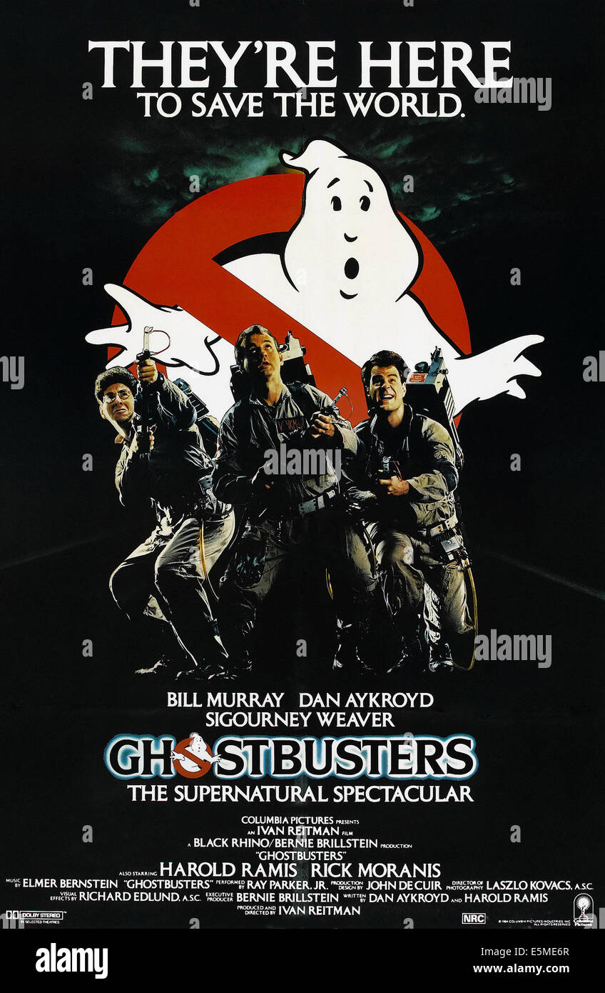 18 Ghost Buster Stock Photos, High-Res Pictures, and Images