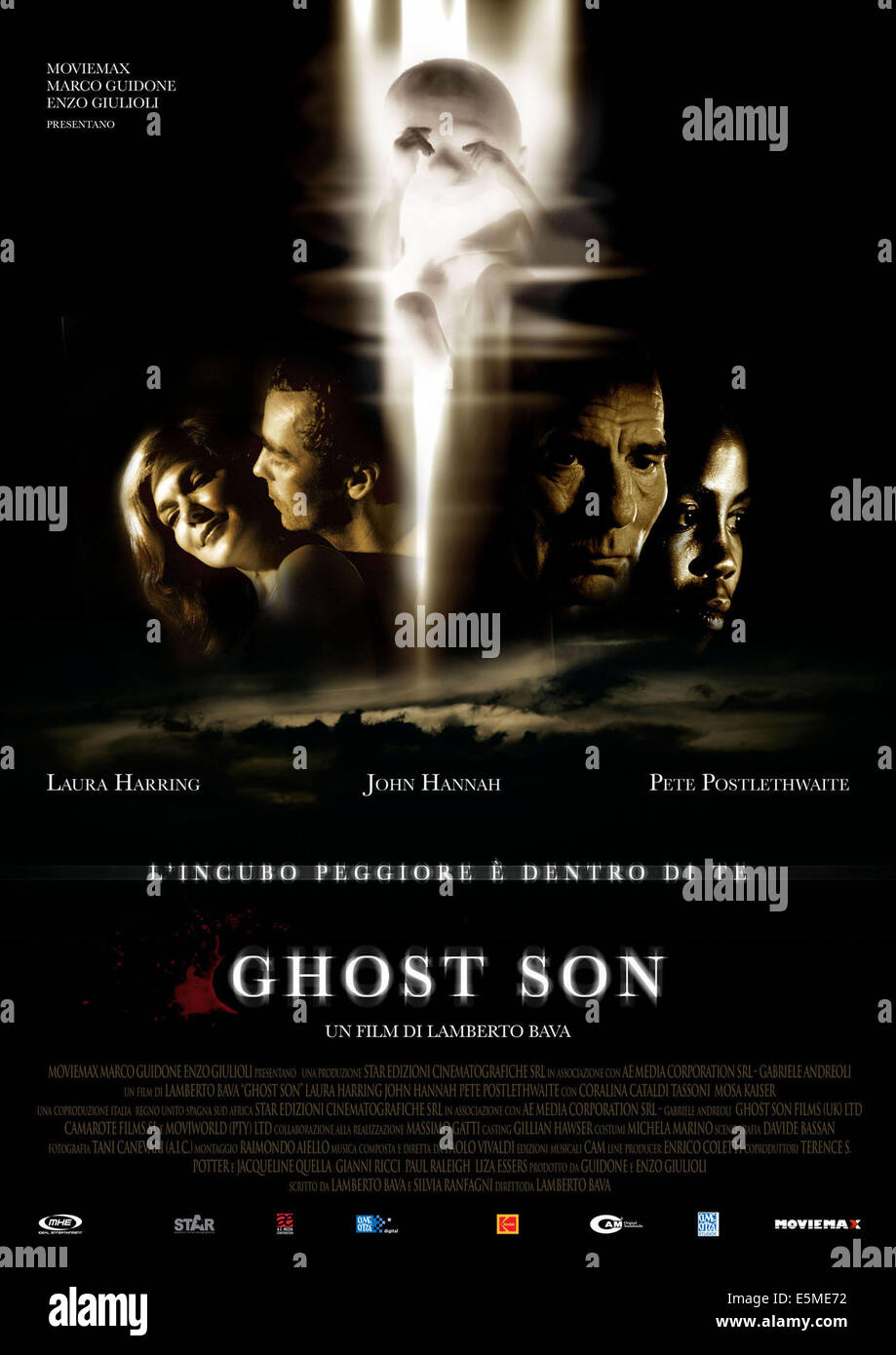 Ghost Son 2006 streaming Tantifilmuno