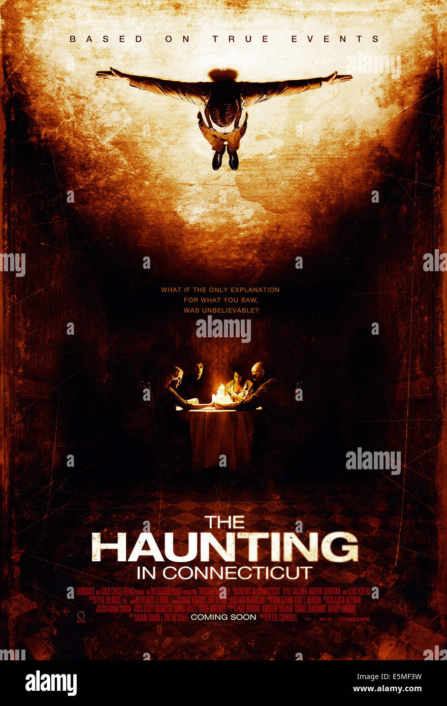 The Haunting In Connecticut True Story - What Is The Haunting In Connecticut Based On