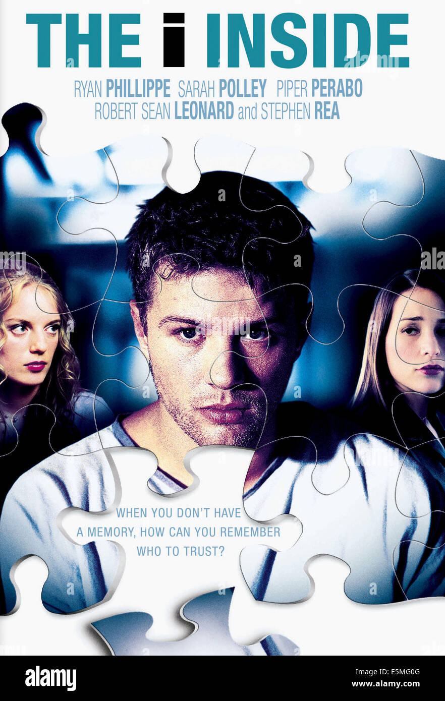 THE I INSIDE, Sarah Polley, Ryan Phillippe, Piper Perabo, 2003, (c) Dimension Films/courtesy Everett Collection Stock Photo