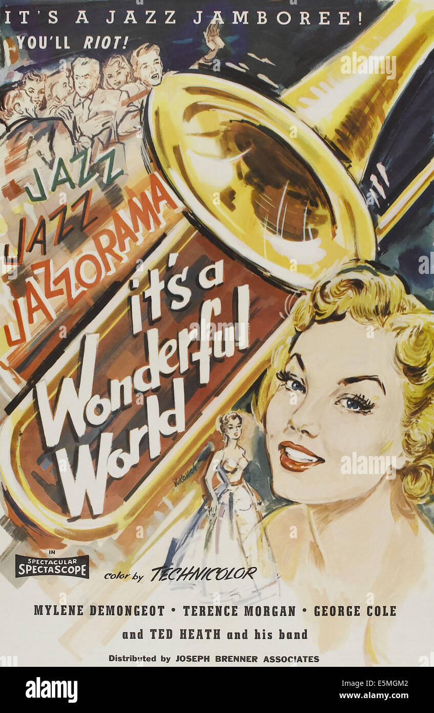 It's A Wonderful World