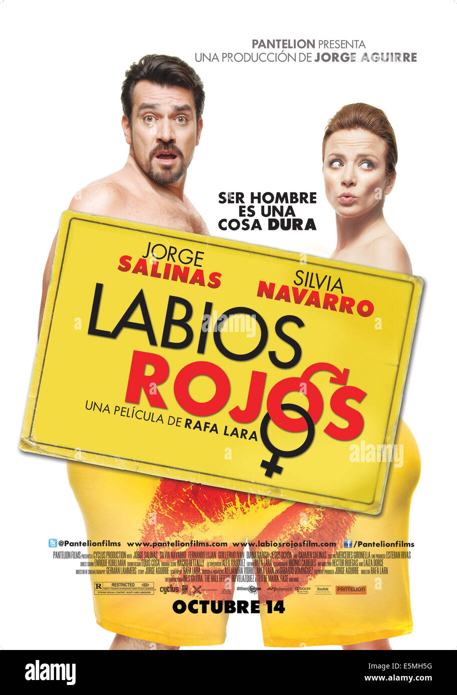 LABIOS ROJOS US Poster Art From Left Jorge Salinas Silvia Navarro labios-rojos-us-poster-art-from-left-jorge-salinas-silvia-navarro
