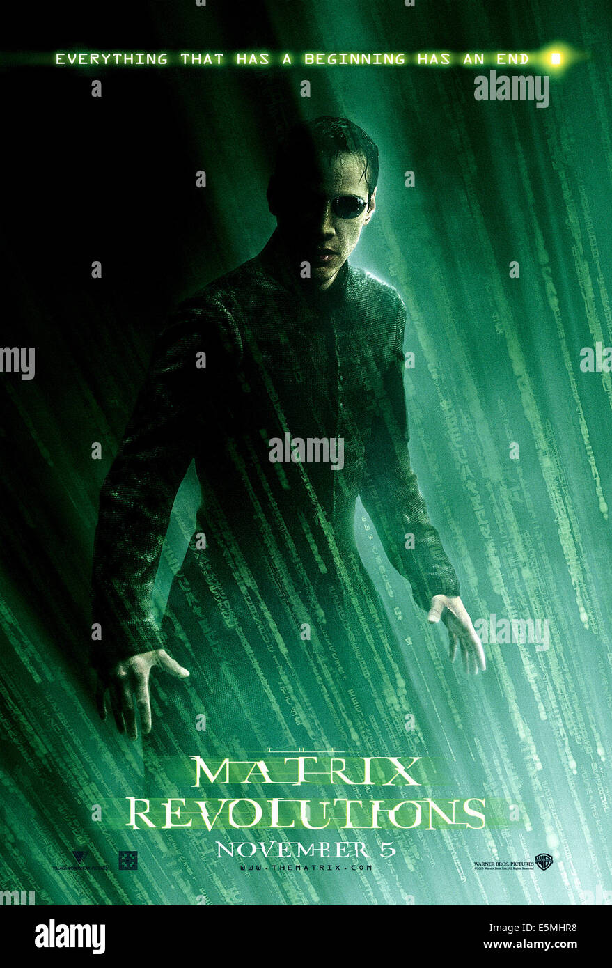The Matrix Poster High Resolution Stock Photography And Images Alamy