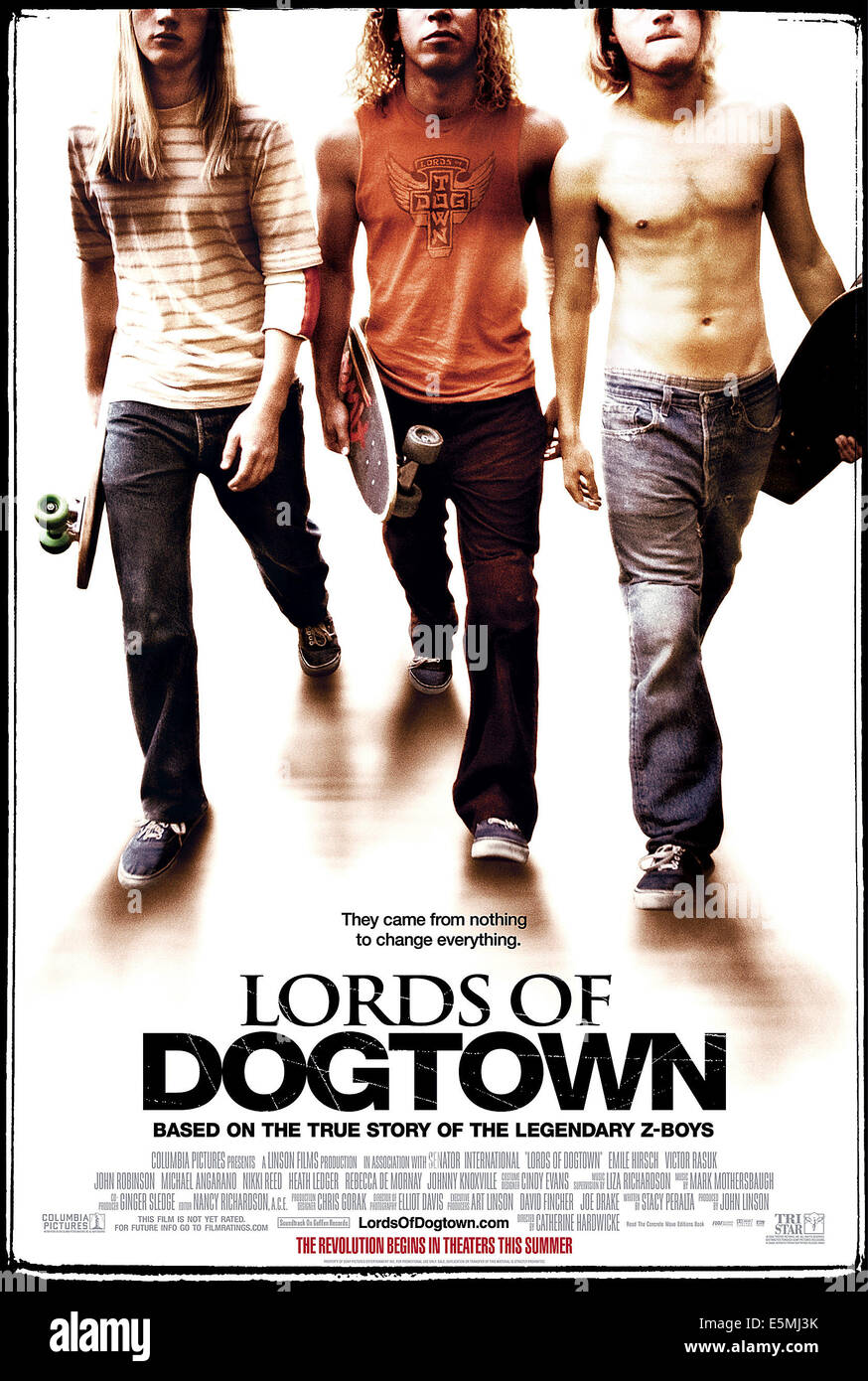 132 fotografias e imagens de Premiere Of Tristar Pictures Lords Of Dogtown  Arrivals - Getty Images