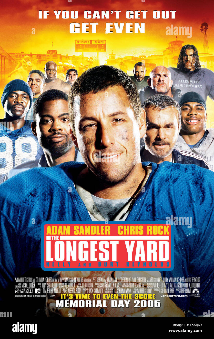 Burt reynolds chris rock longest hi-res stock photography and images - Alamy, image size:877x1390