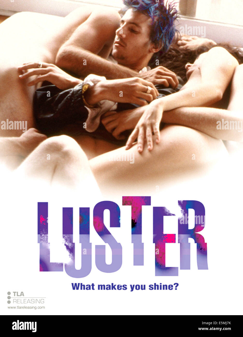 LUSTER, Justin Herwick, 2002 Stock Photo Alamy