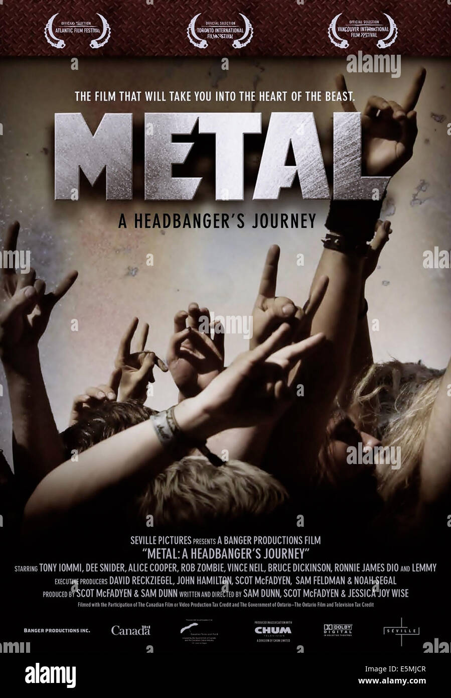 metal a headbangers journey