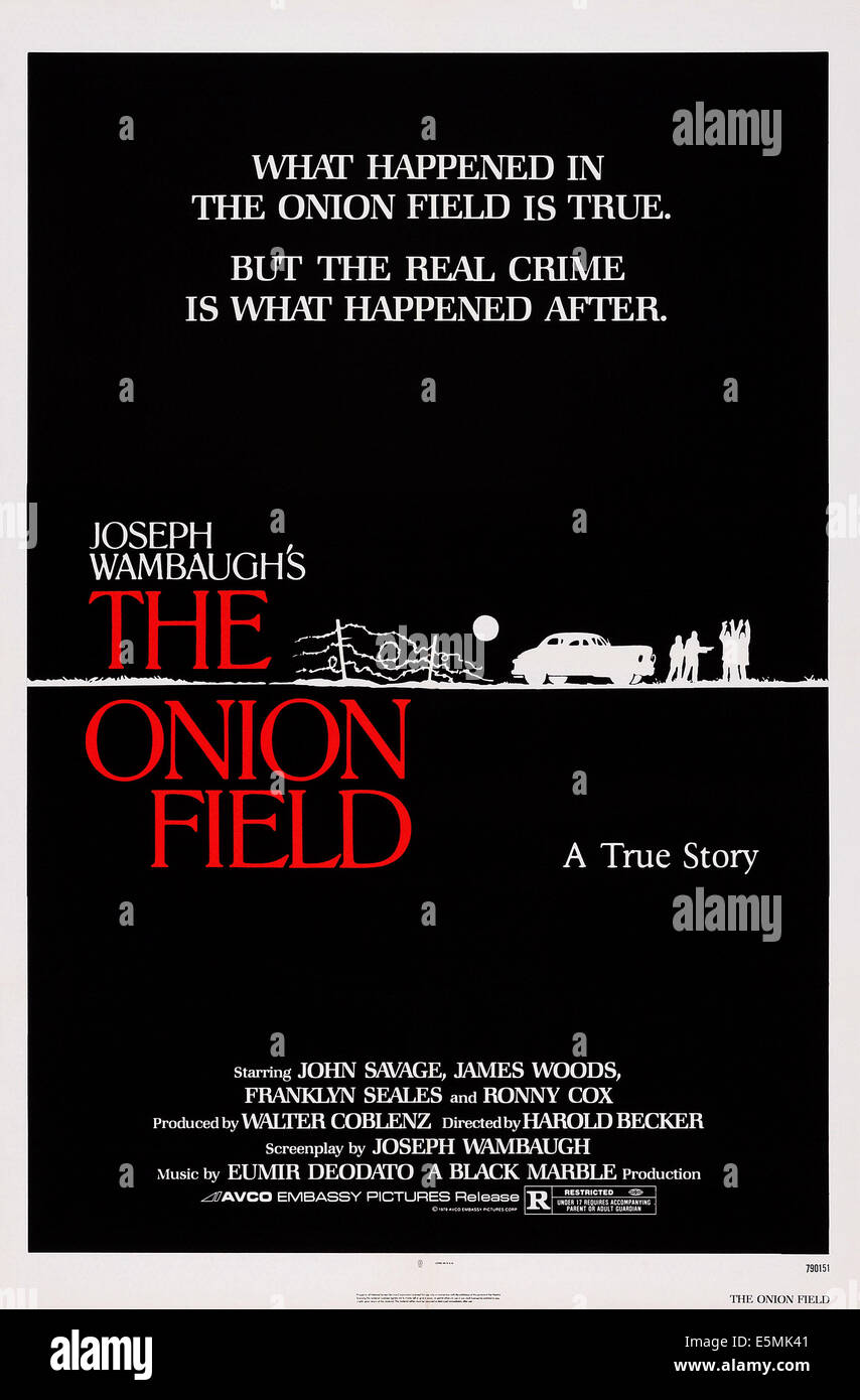 The onion field (1979) hires stock photography and images Alamy