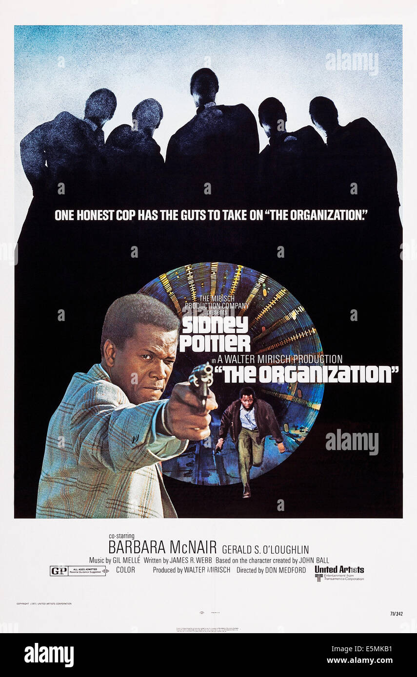 The Organization (1971)