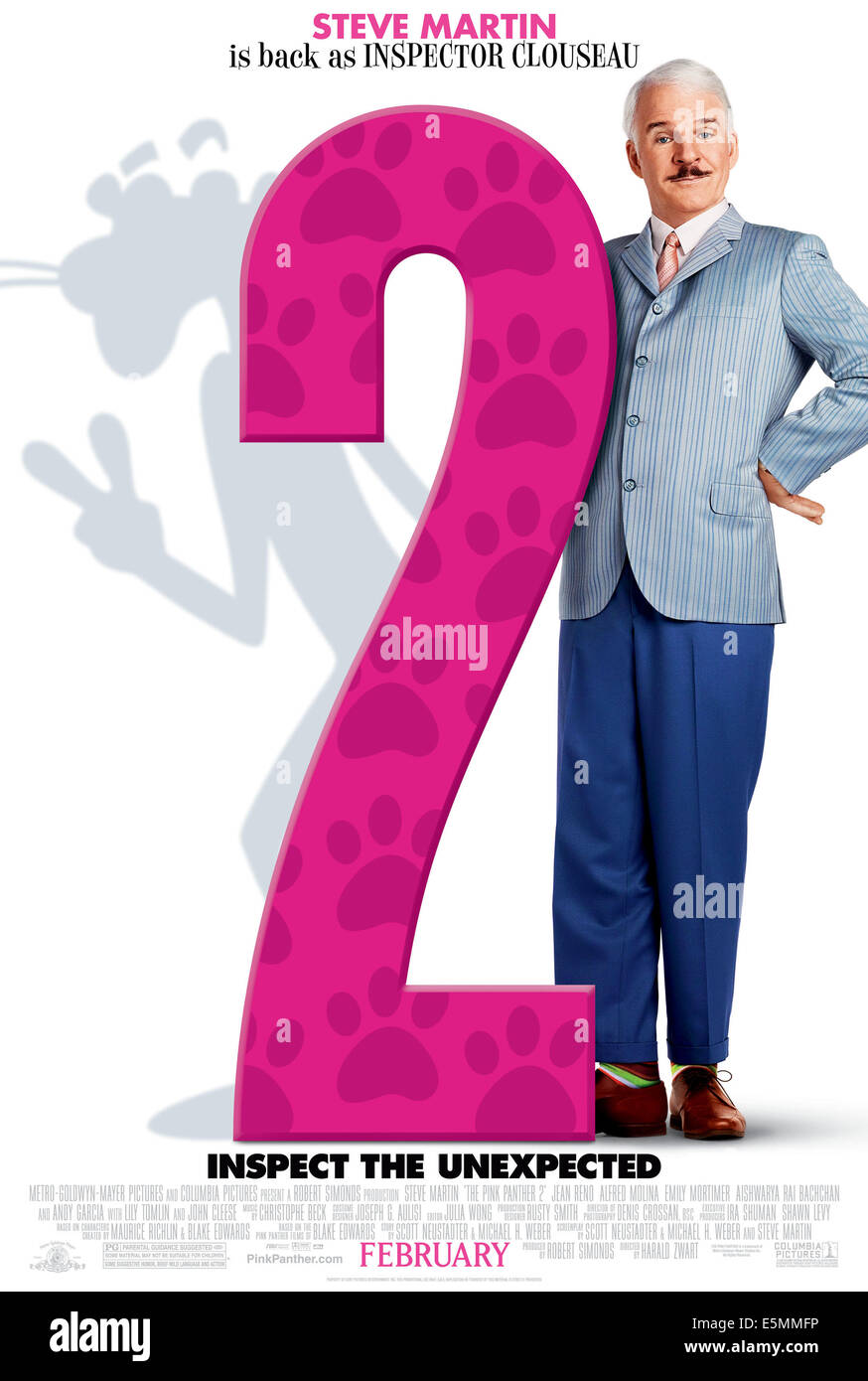 Steve Martin The Pink Panther High Resolution Stock Photography And steve-martin-the-pink-panther-high-resolution-stock-photography-and