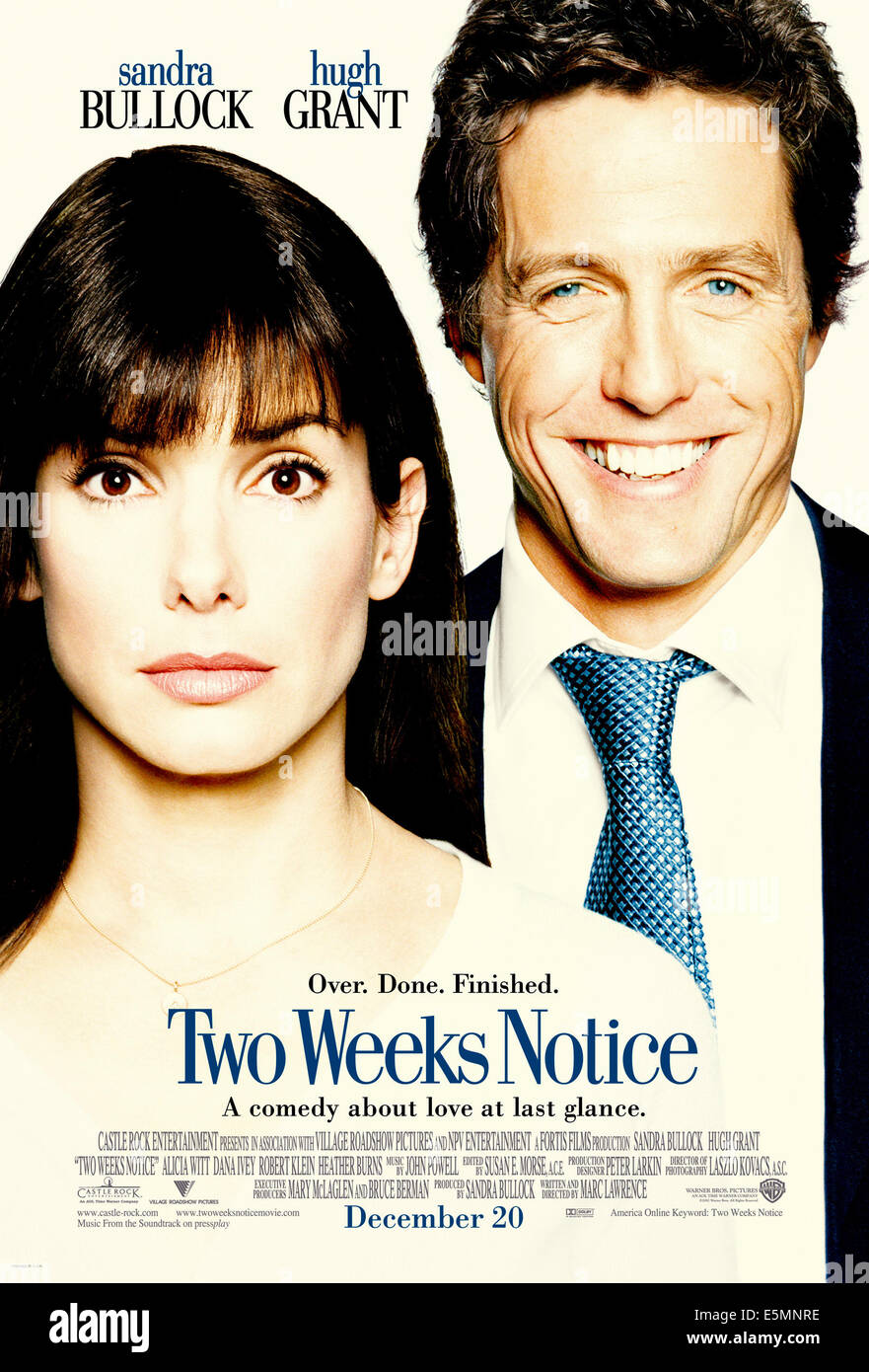 Sandra Bullock Poster High Resolution Stock Photography and Images - Alamy