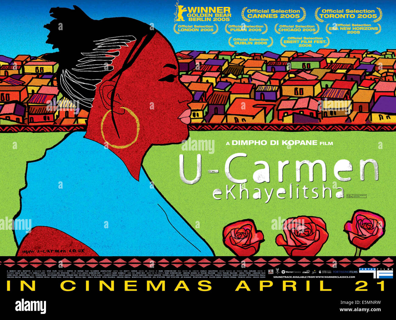 U carmen e khayelitsha 2005 hires stock photography and images Alamy