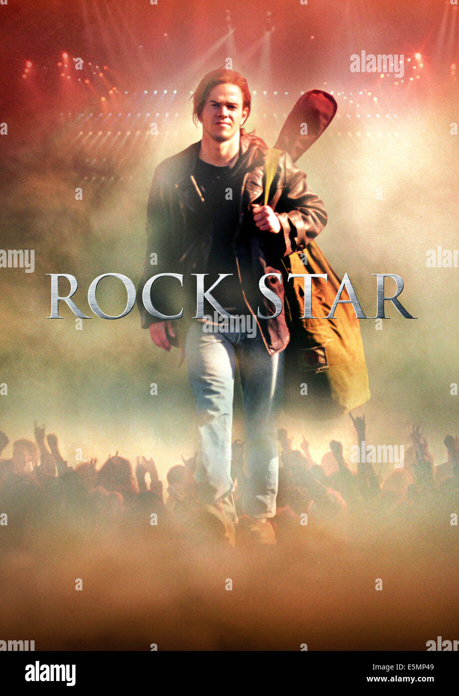 Mark Wahlberg Rock Star 2001 Stock Photos Mark Wahlberg Rock